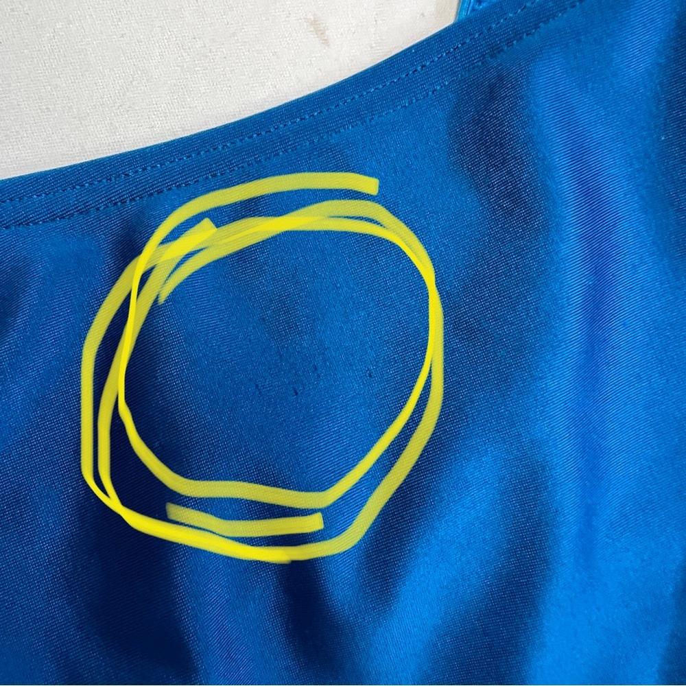 Speedo Solid Proback Prolt Onepiece Swimsuit - image 7